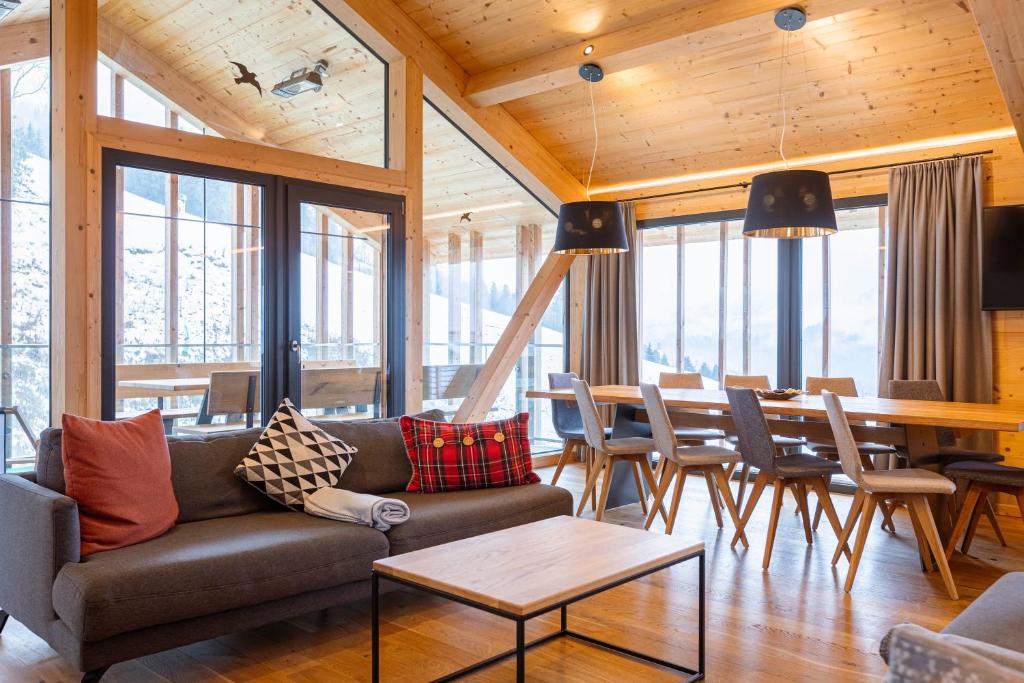 Bergresort Hauser Kaibling by ALPS RESORTS - Chalet Superior Con Sauna Y Piscina