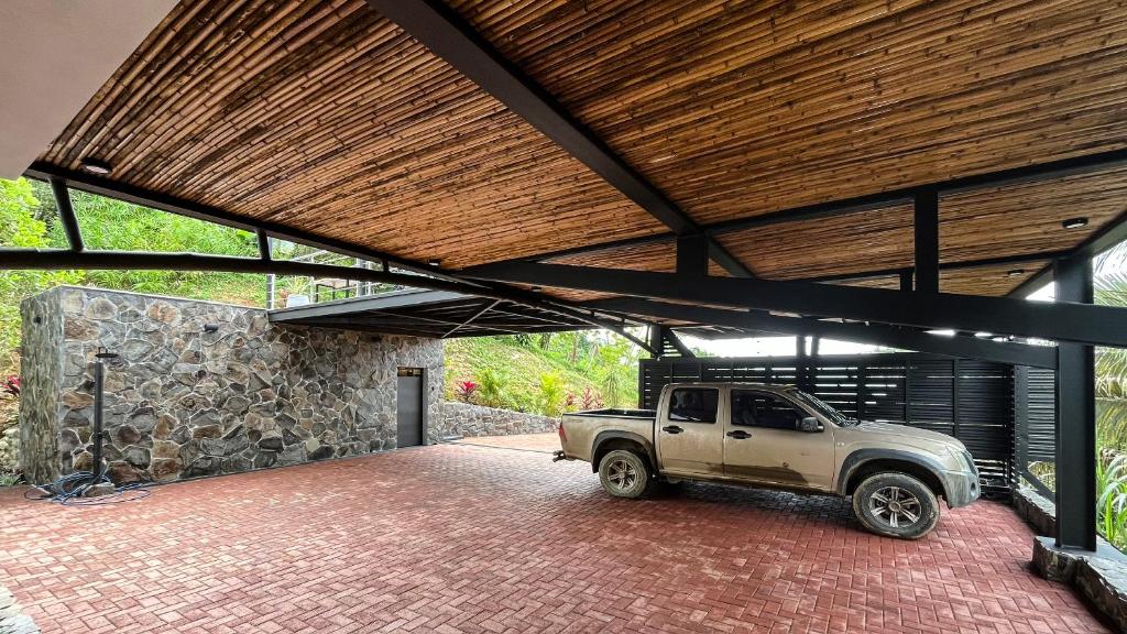 Fotografie z fotogalerie ubytování Casa Ker Lumar v destinaci Uvita