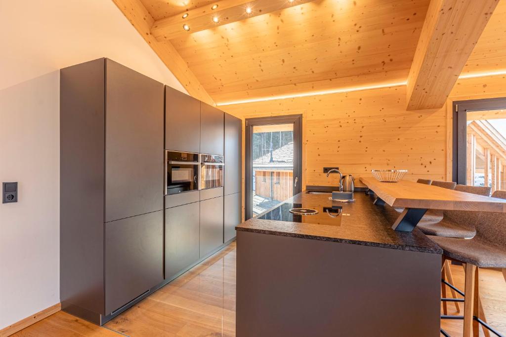 Bergresort Hauser Kaibling by ALPS RESORTS - Chalet Premium Con Sauna Y Piscina