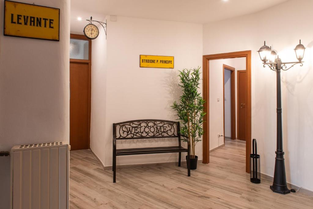 Fotografie z fotogalerie ubytování Stazione Piazza Principe - Affittacamere in Centro Città v Janově