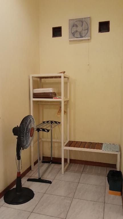 Postel nebo postele na pokoji v ubytování SUWON homestay