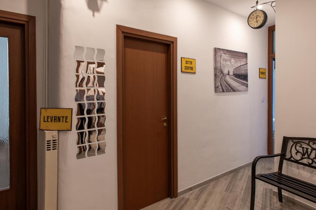 Fotografie z fotogalerie ubytování Stazione Piazza Principe - Affittacamere in Centro Città v Janově