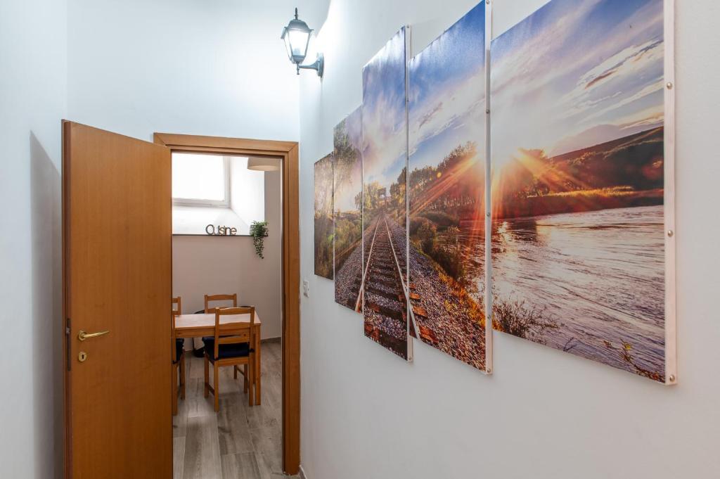 Fotografie z fotogalerie ubytování Stazione Piazza Principe - Affittacamere in Centro Città v Janově