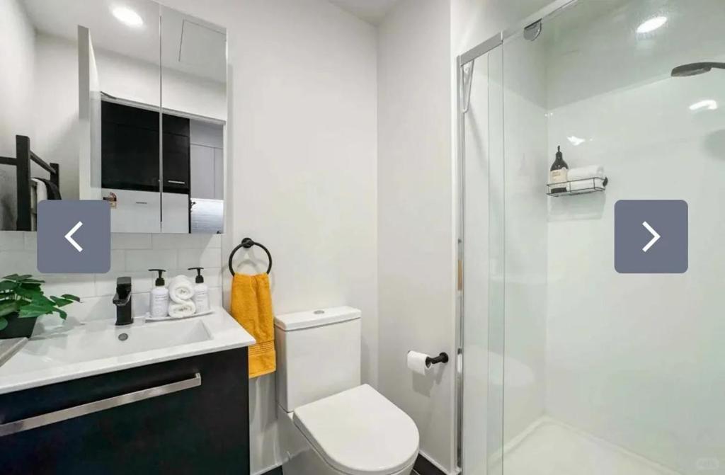 Sky Stars CBD Apartment - Resim 3