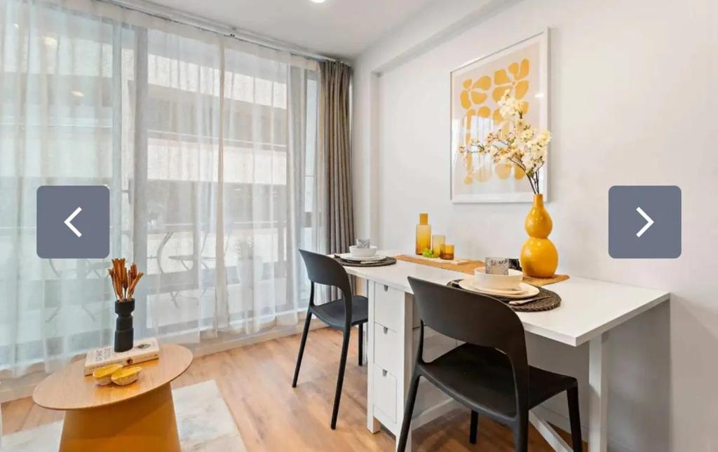 Sky Stars CBD Apartment - Resim 6