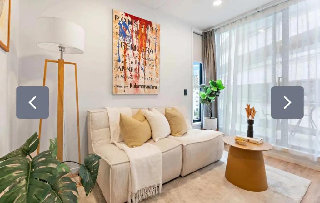 Sky Stars CBD Apartment - Resim 7