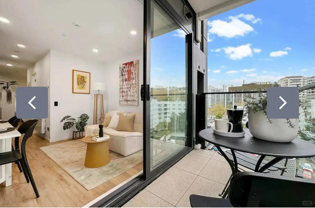 Sky Stars CBD Apartment - Resim 9