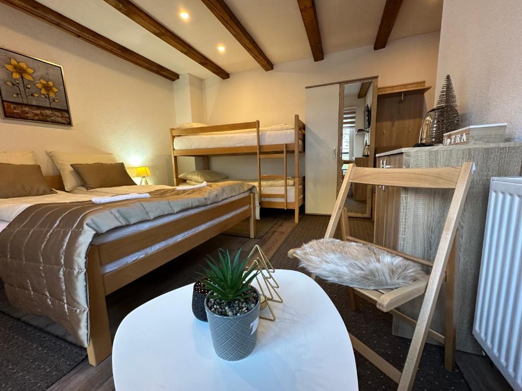 Gallery image of Apartman - Sobe Tiha Luka, Bjelašnica in Bjelašnica