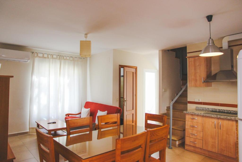 Apartamentos entreRíos - 2