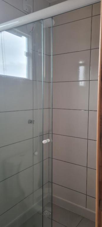 Koupelna v ubytování pousada vó cida