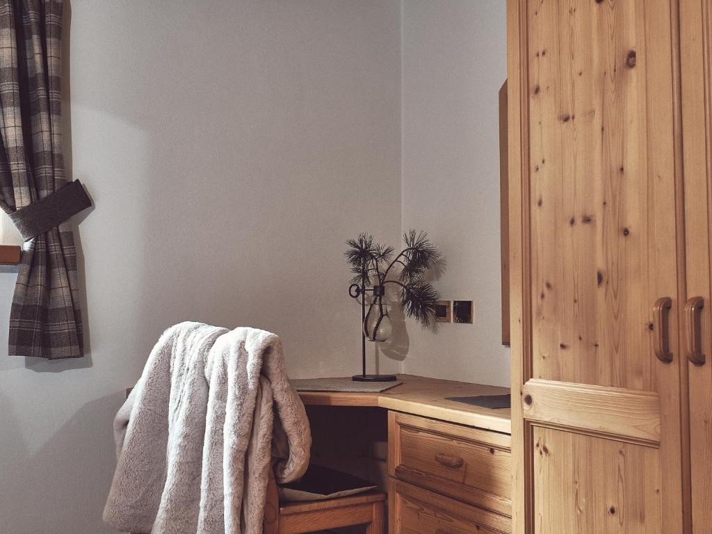 Fotografie z fotogalerie ubytování B&B Mia Majon v destinaci Canazei