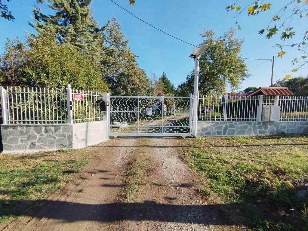 Litochoro apartment in Estate A1 - Квартира с одной спальней