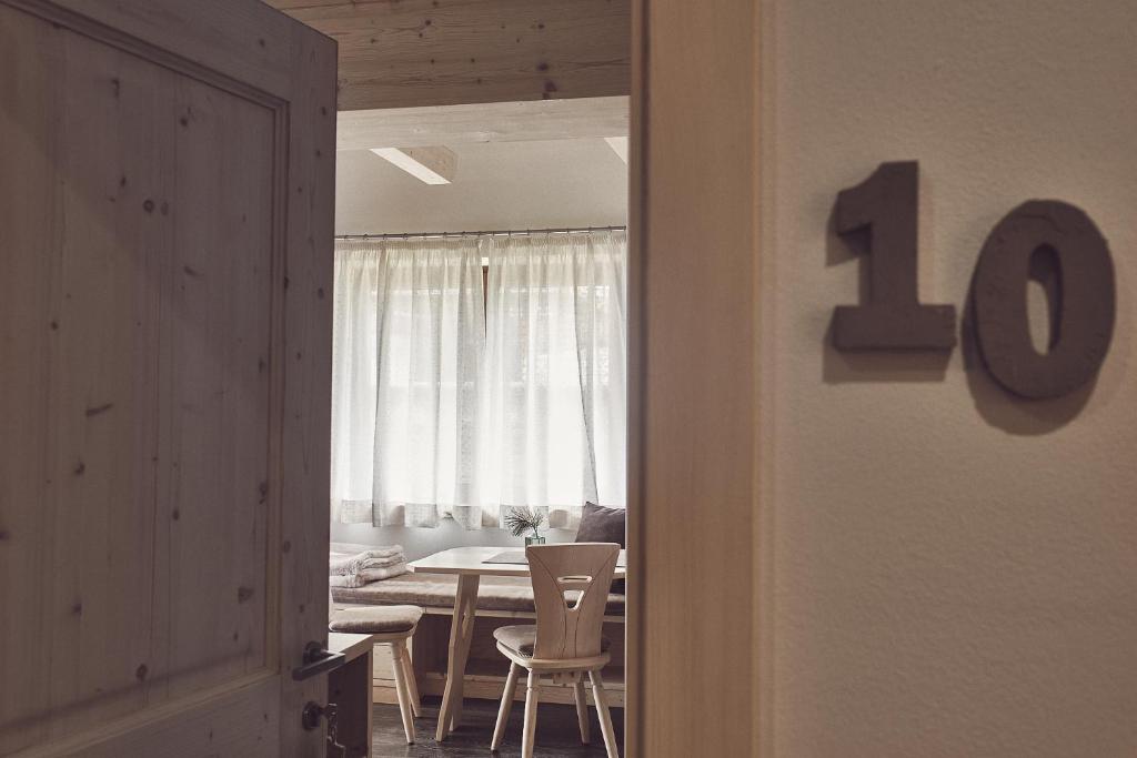 Fotografie z fotogalerie ubytování B&B Mia Majon v destinaci Canazei