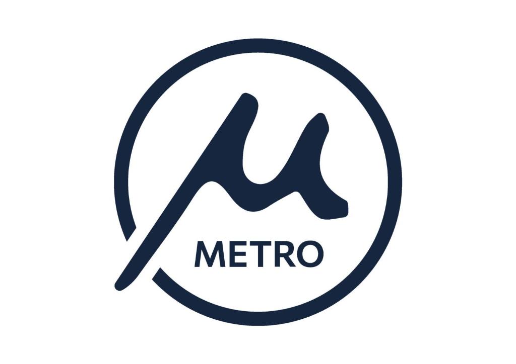 Great View Luxury Living-Metro Station - Studio