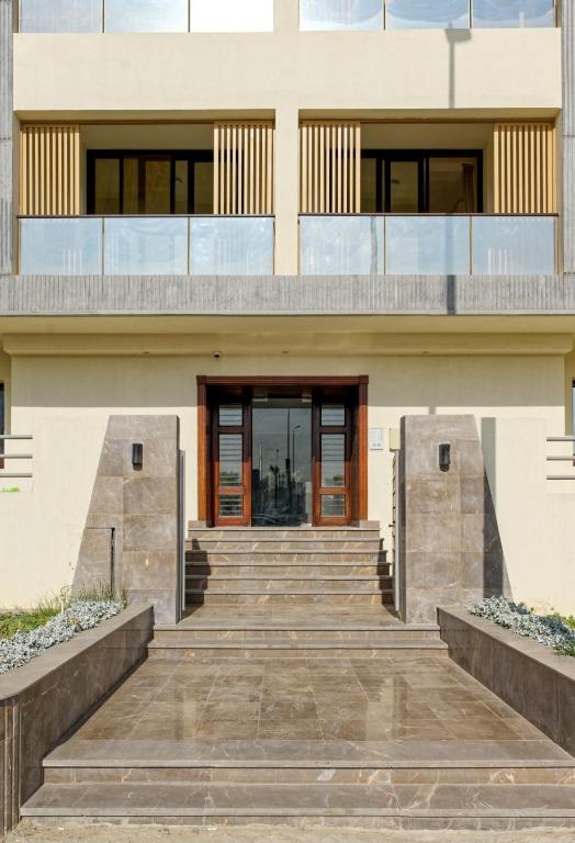 Exteriér nebo vchod ubytování Mynt Stay New Cairo Residence one bedroom