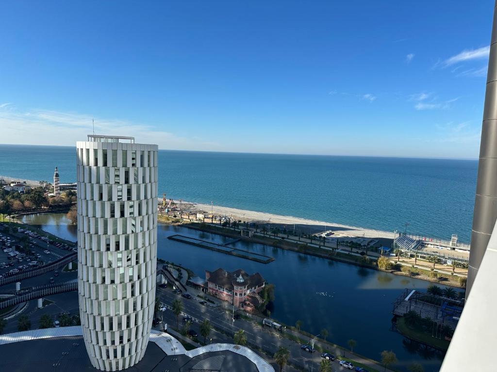 Příroda nedaleko hotelu