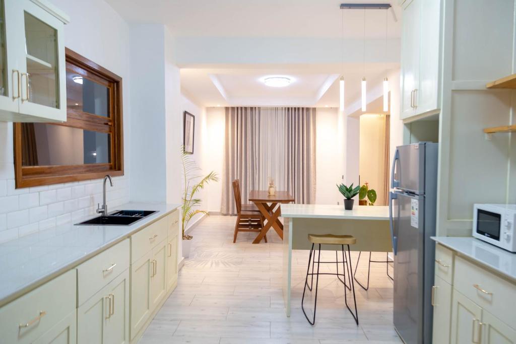 Hotelangebot Kwetu Villas Musanze