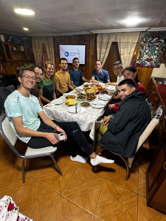 Hosté ubytování Shorena's Homestay