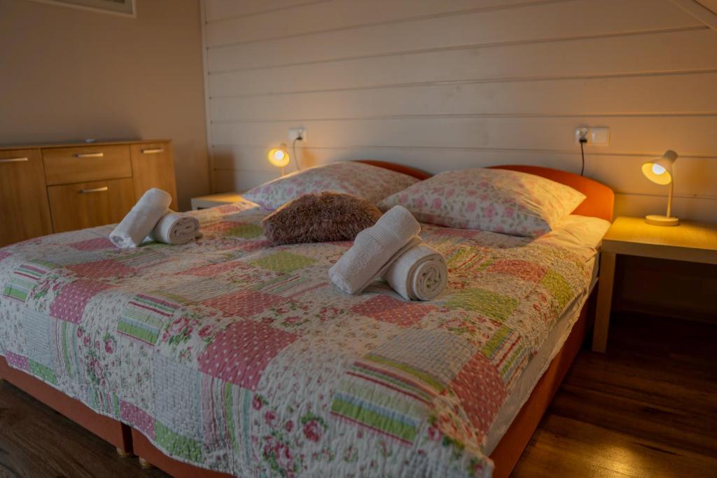 Willa RAJBI - Two-Bedroom Apartment
