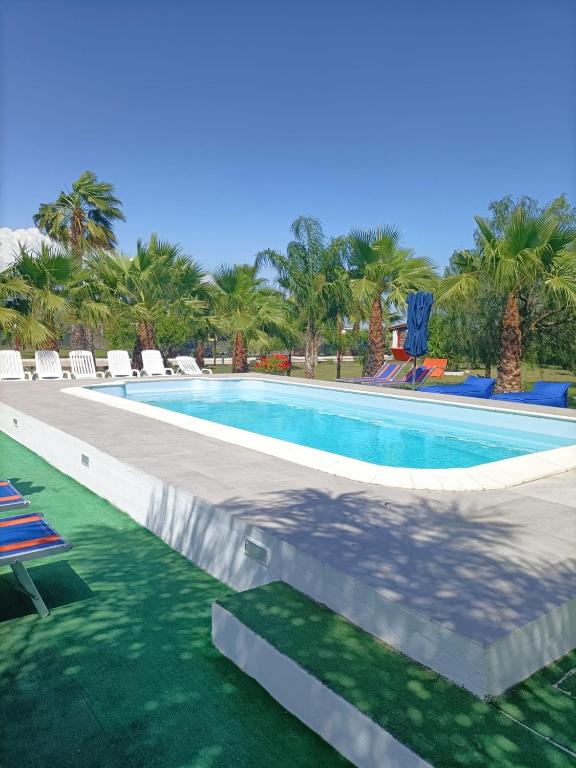 B. & B. Villa Giada