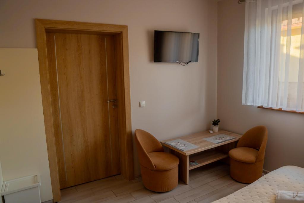 Willa RAJBI - Standard Double Room