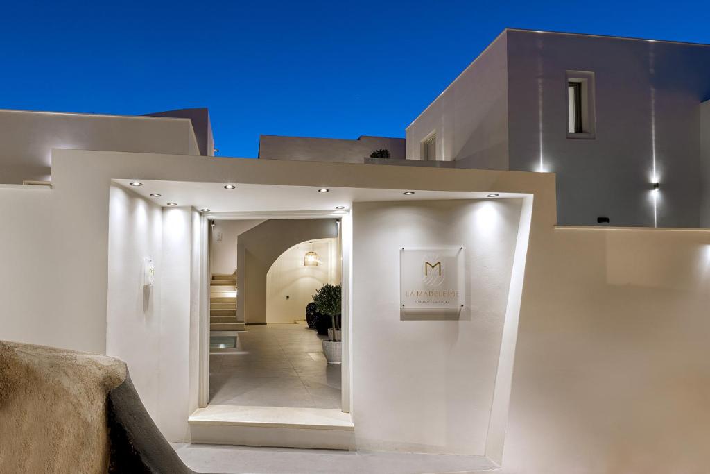 Fotografie z fotogalerie ubytování La Madeleine Oia v destinaci Oia
