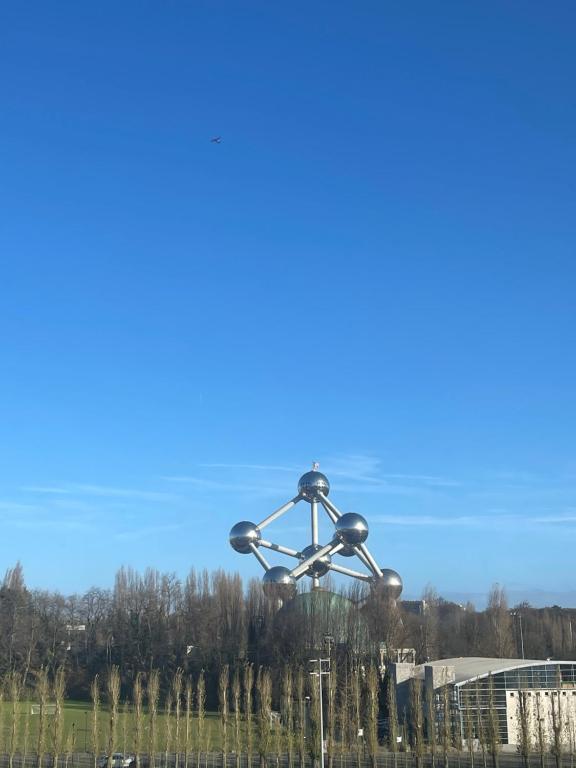 Fotografie z fotogalerie ubytování Atomium Ap v Bruselu