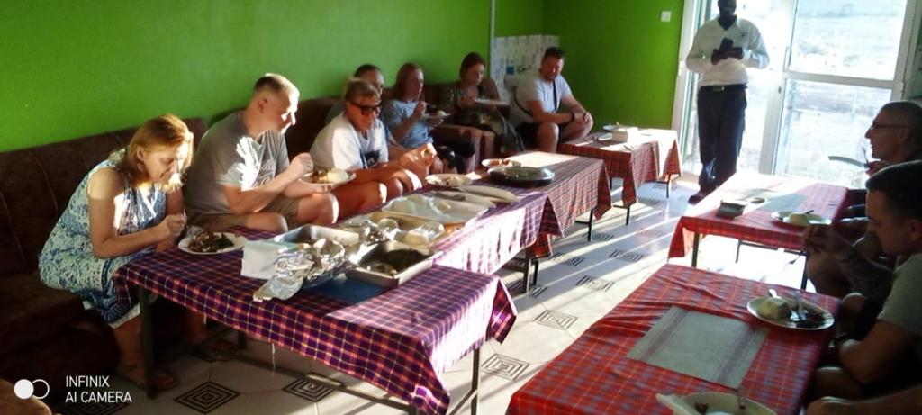 Majutusasutuse VINTEX GUEST HOUSE külastajad