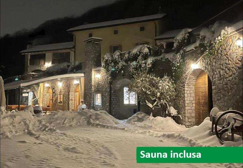 Agritur Maso Carpenè - Comfort Viervoudige Kamer
