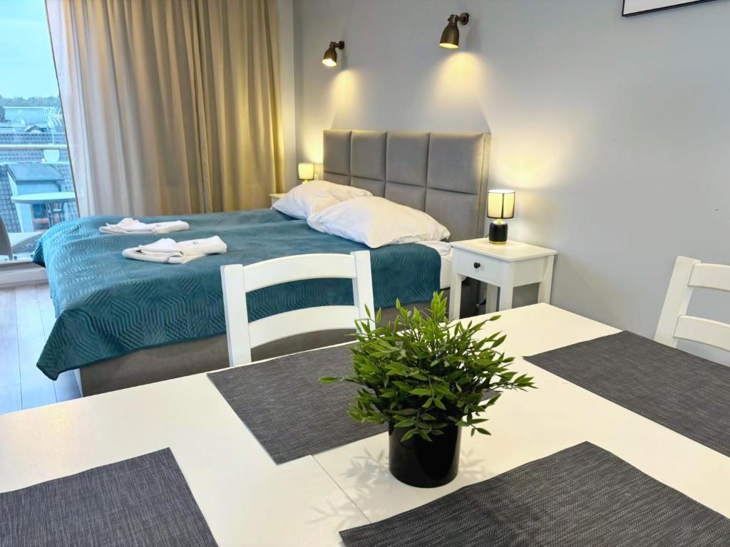 Apartamenty Bryza - Osiedle Debina - Centrum