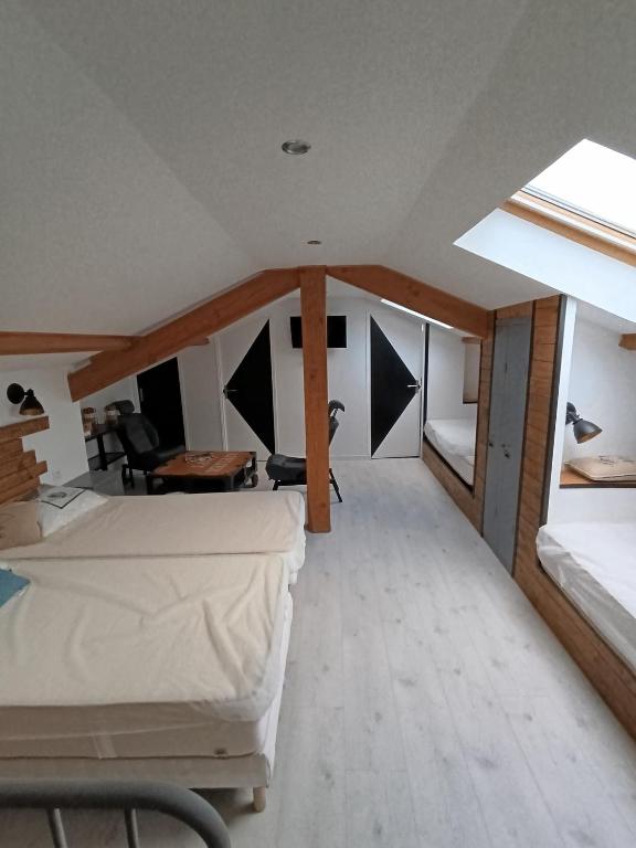 Chambres d'hotes Les sables Blancs - Family Room