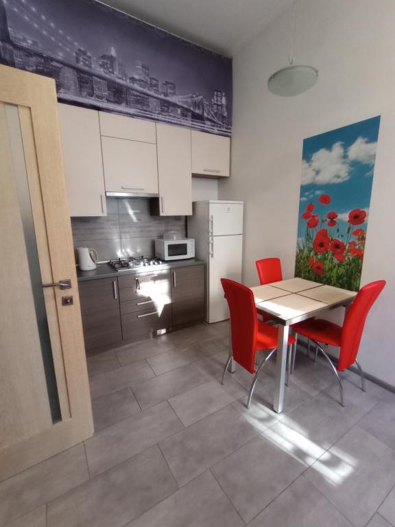 Apartment on Khorvatska Street - Housity