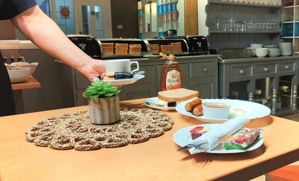 The Gresham Hotel - Resim 31