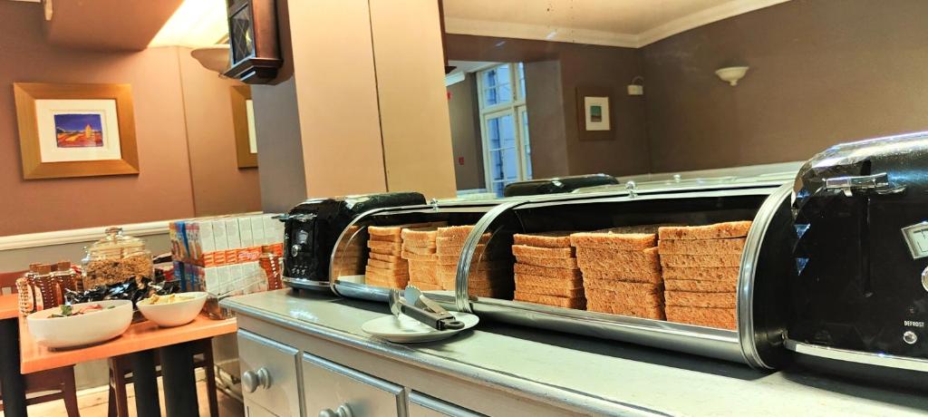 The Gresham Hotel - Resim 32