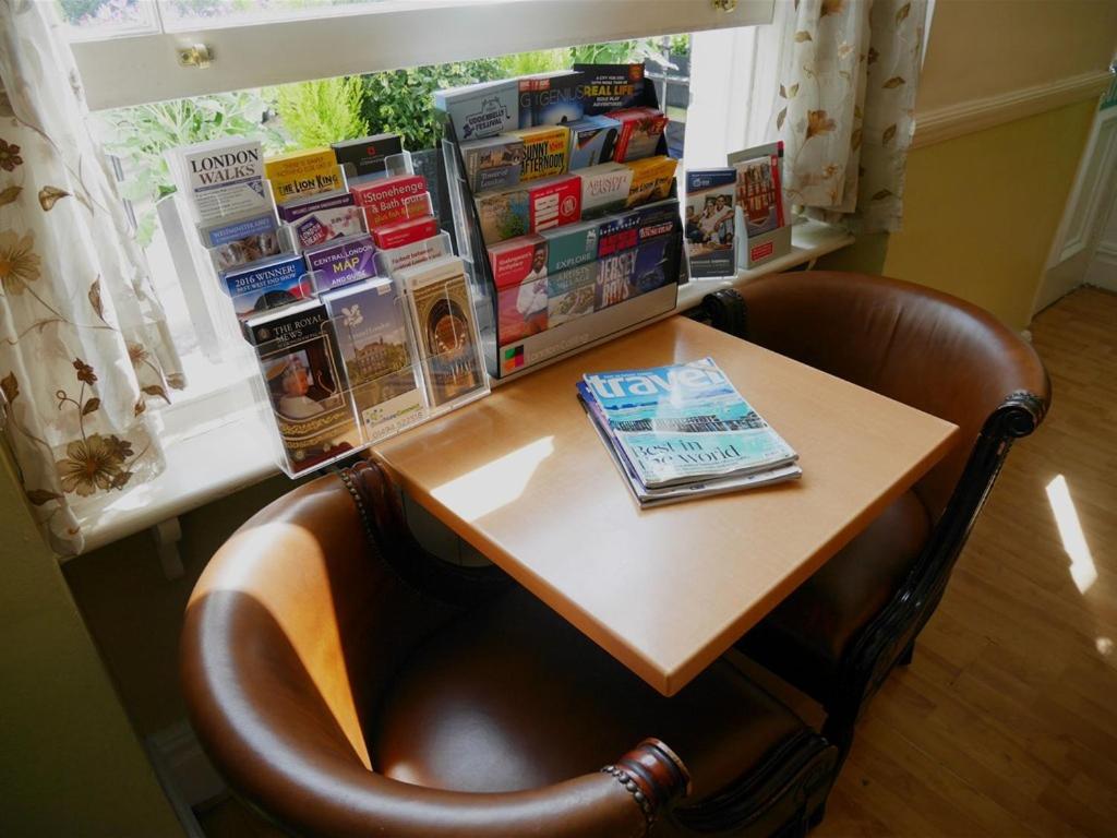 The Gresham Hotel - Resim 23