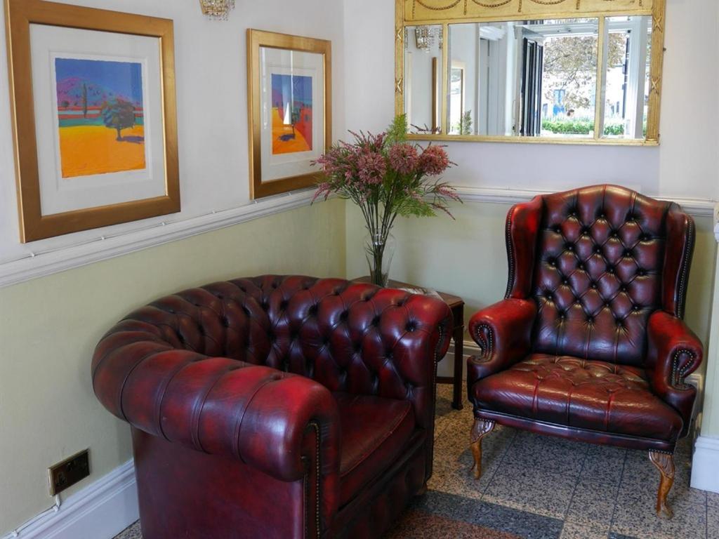 The Gresham Hotel - Resim 26