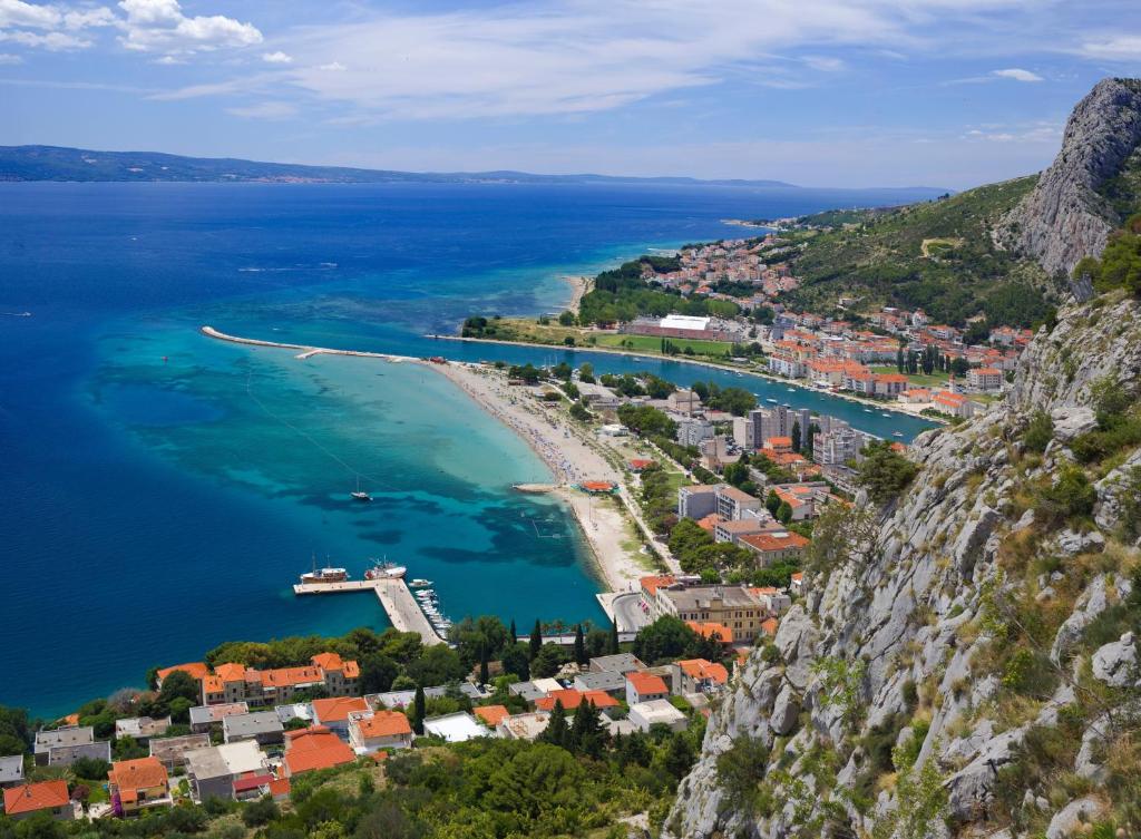Príroda v okolí apartmánu