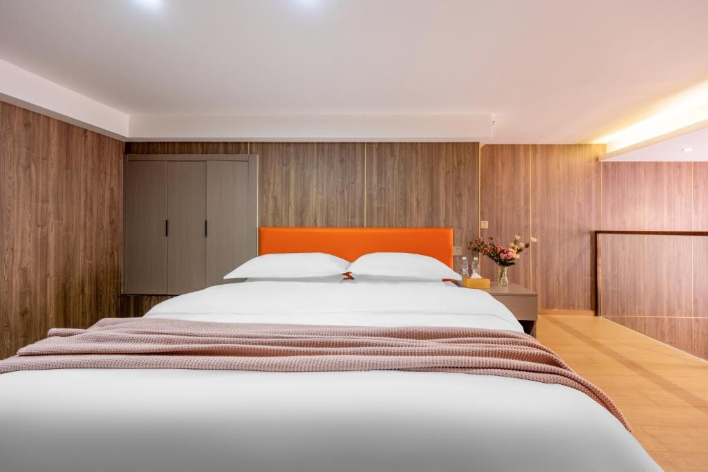 Fotografie z fotogalerie ubytování PlanA Huachao Hotel v destinaci Kchun-ming
