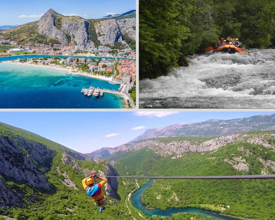 Príroda v okolí apartmánu