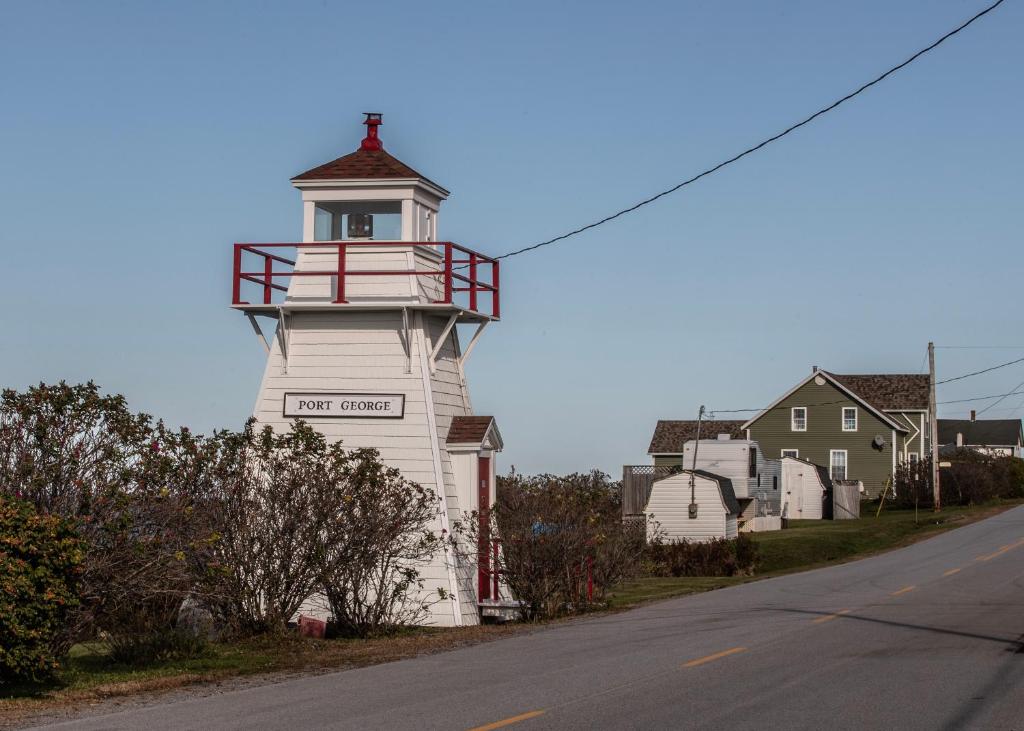 Fotografie z fotogalerie ubytování Edelweiss Inn Nova Scotia v destinaci Middleton