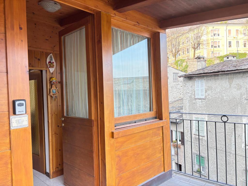 Fotografie z fotogalerie ubytování casa di Gio v destinaci Sondrio