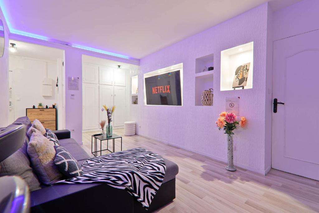 Photo de la galerie de l'établissement Votre séjour rêvé, à Épinay-sur-Seine, à Épinay-sur-Seine