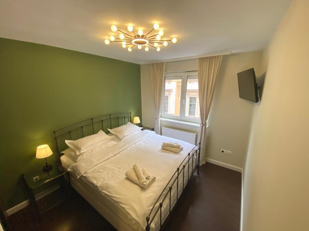 Berzenczey apartment 1094 Budapest, 4-6 Berzenczey utca kép - 1