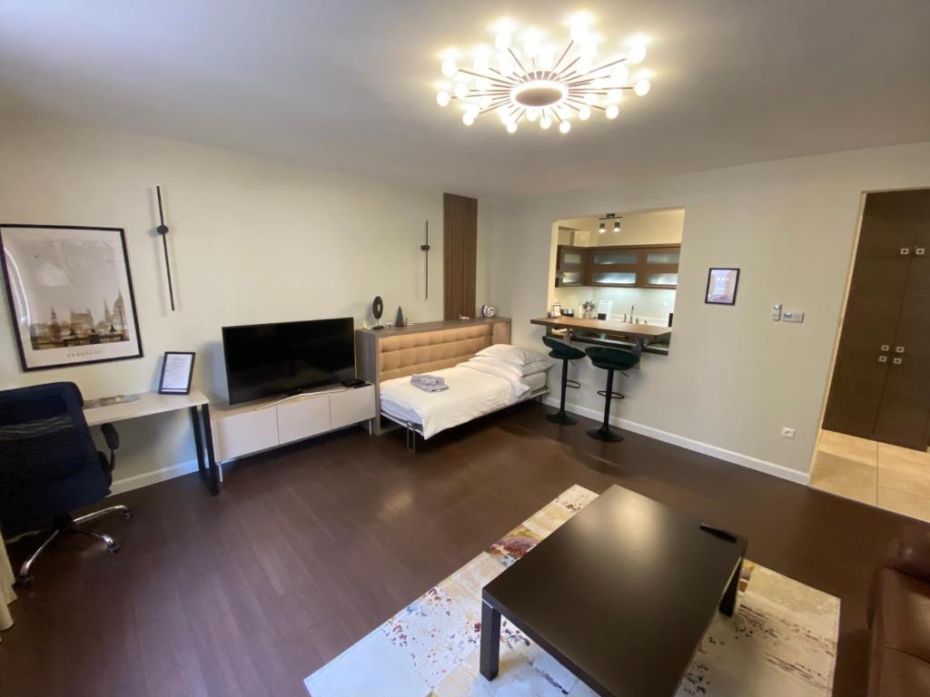 Berzenczey apartment photo
