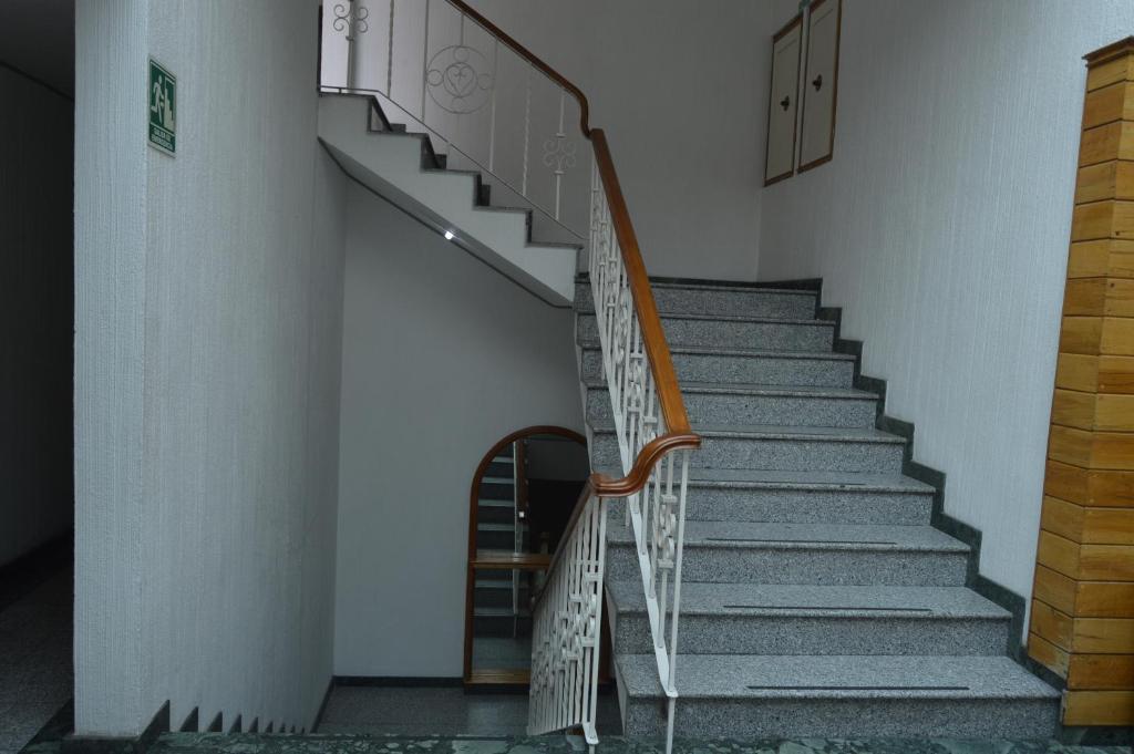 Fotografie z fotogalerie ubytování Hotel Mina v destinaci Mexico City