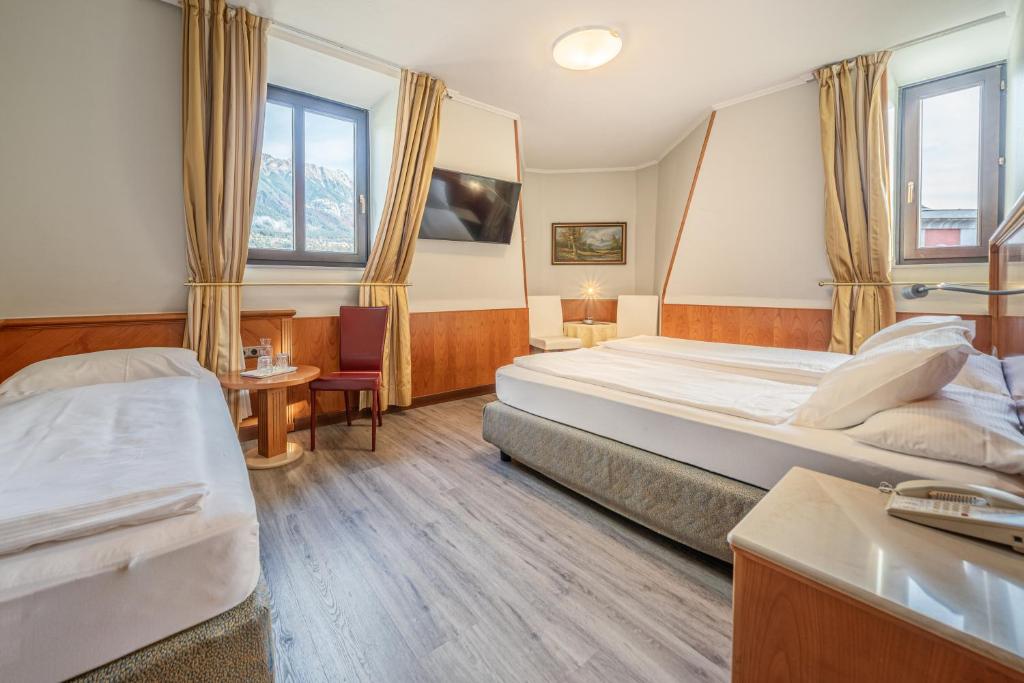 Hotel Neue Post I self check-in - Resim 31