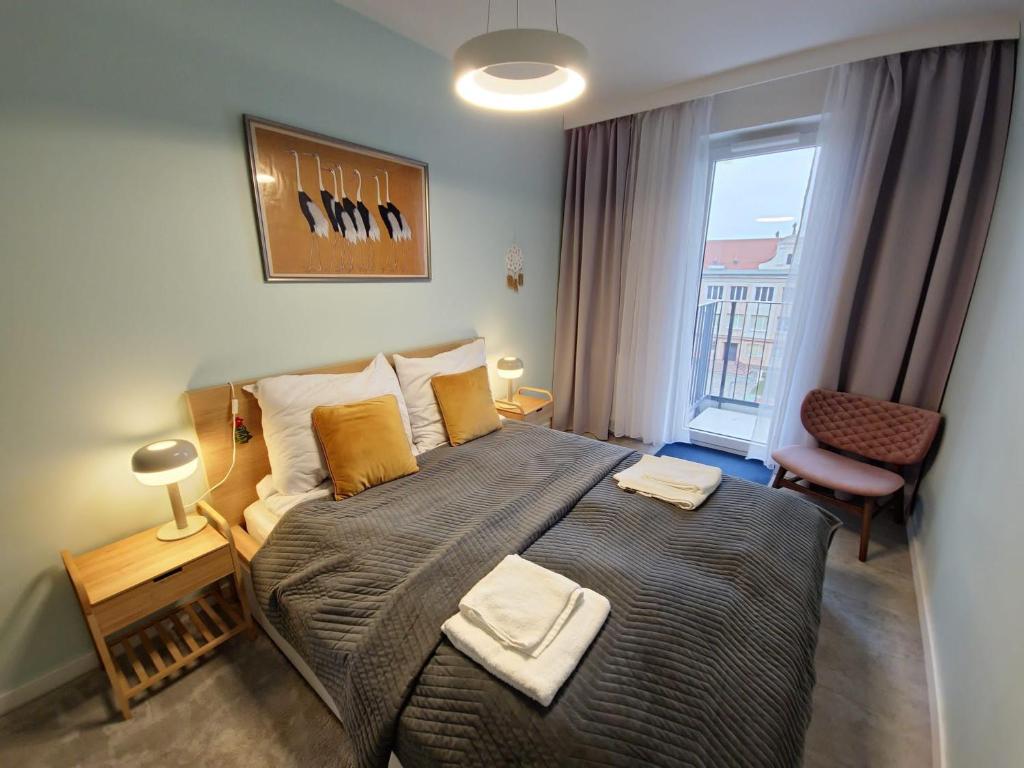 Harry’s Apartment/centrum/parking - 8