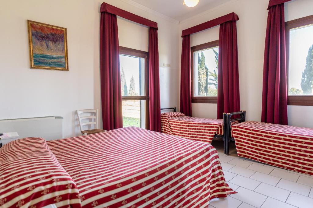 
Economy Quadruple Room
