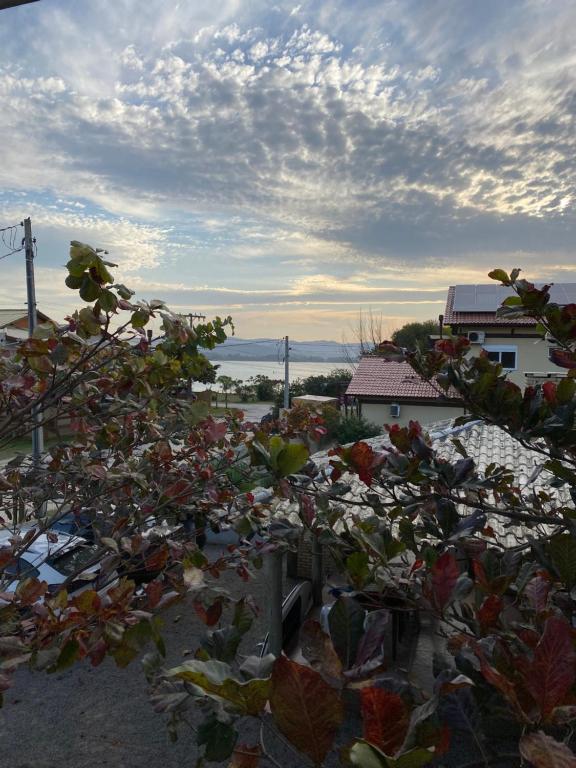Paisaje cerca de esta posada u hostería