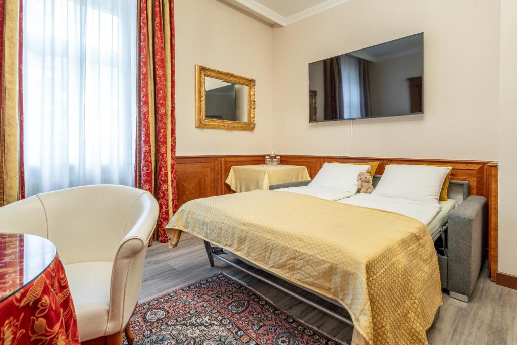 Hotel Neue Post I self check-in - Resim 44